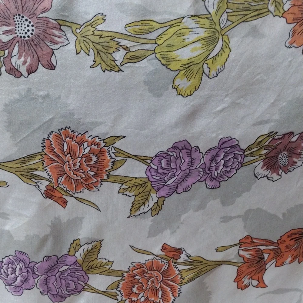 Vintage Scarf